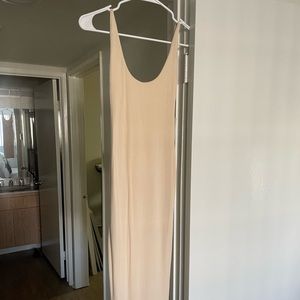 Naked Wardrobe Midi Dress